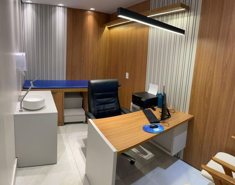 Consultório médico da BMH